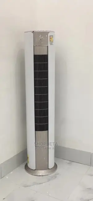 Gree 2.5 Inverter Floor Standing AC (Luxury Model)