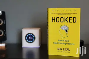 Hooked by Nir Eyal
