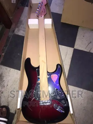 Original Fender Lead Guitar 6 Strings