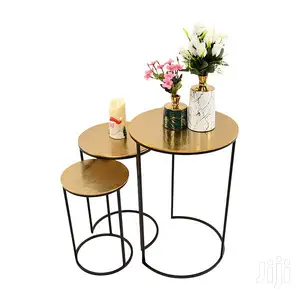 Accent Table Set