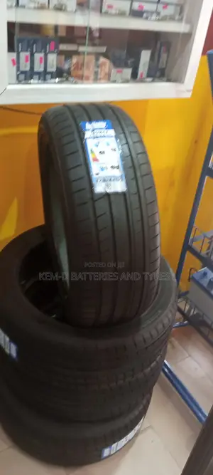 New 235/55r17 Tyres Tires + Free Delivery