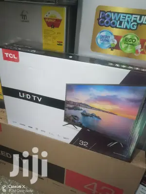 Tcl 32" Satellite Digital Led Tv