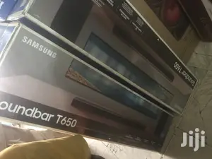 3.1ch Sound Quality SAMSUNG HW-T650 Soundbar W/ 3D Surround