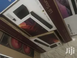 Sound Bar LG SN5Y 400W RMS | The Best Sound At Home