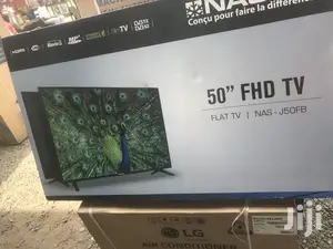 Luxury of Quality Nasco NAS-J50FB Satellite LED TV - 50"
