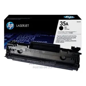 HP 35A Toner Cartridge