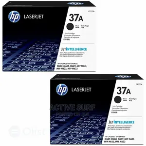 HP 37A Toner Cartridge