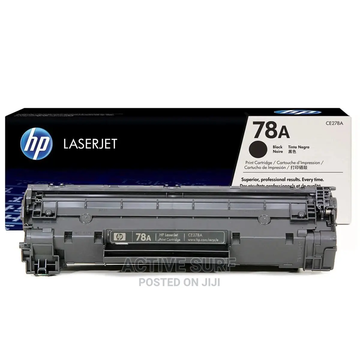 HP 78A Toner Cartridge