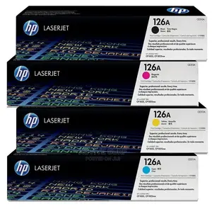 HP 126A Toner Cartridge