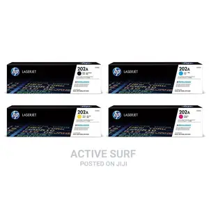 HP 202A Toner Cartridge