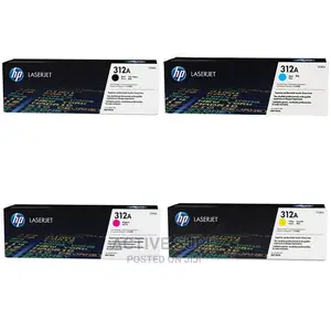 HP 312A Toner Cartridge