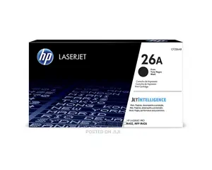 HP 26A Toner Cartridge