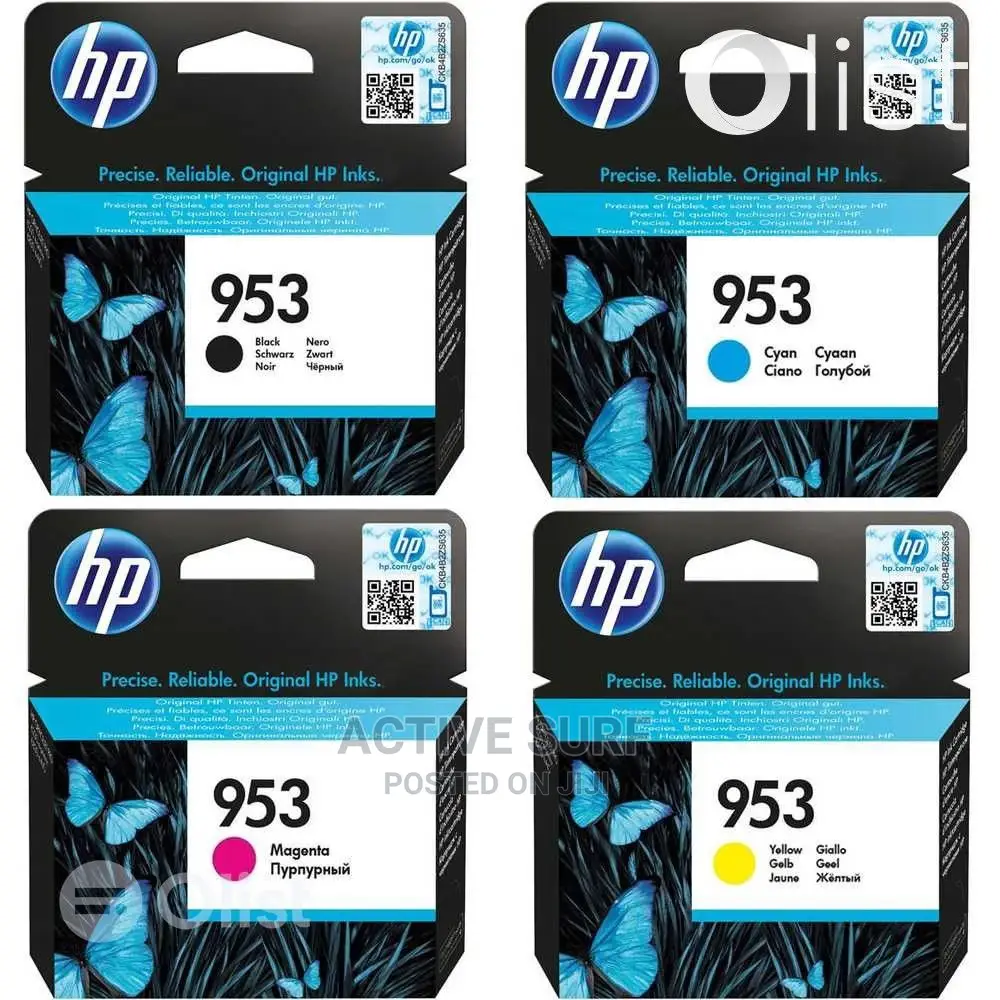 Hp 953 Ink Cartridge