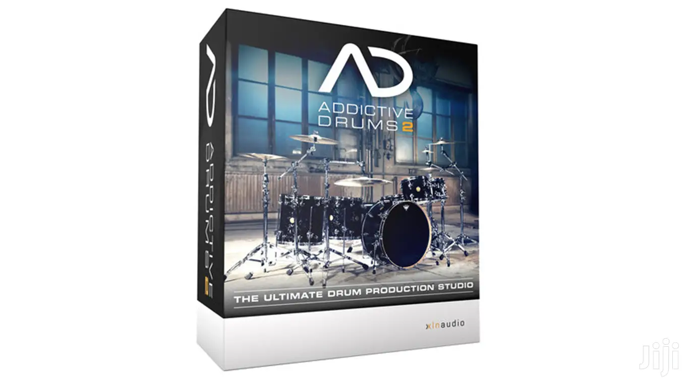 XLN Audio Addictive Drums 2 | Realistic Sounding Drum Kits