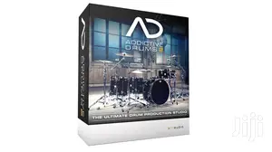 XLN Audio Addictive Drums 2 | Realistic Sounding Drum Kits