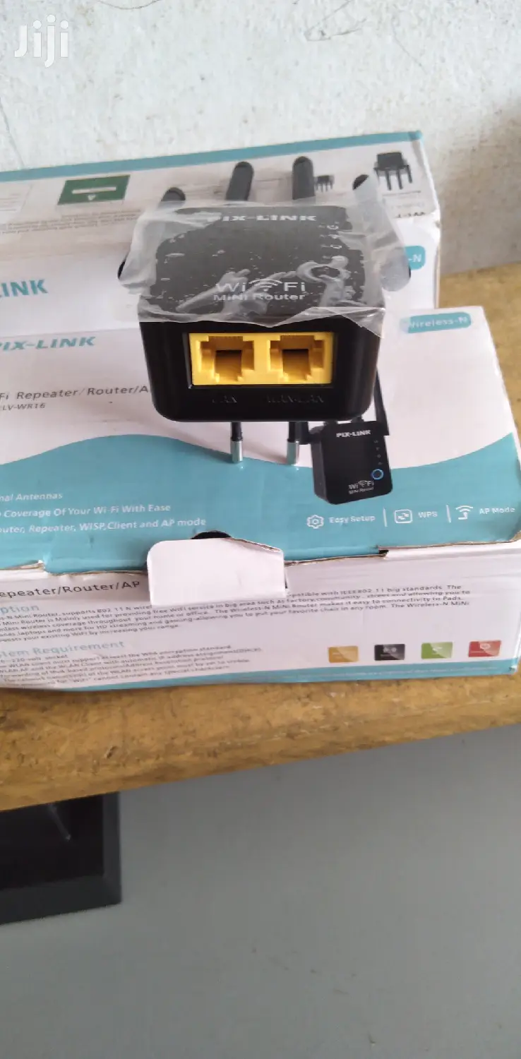 Wifi Repeater Lv-wr16