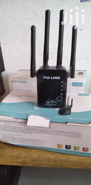 Wifi Repeater Lv-wr16