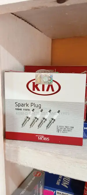 Kia and Hyundai Spark Plugs - Quality + Delivery