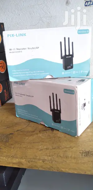 Wifi Repeater Lv-wr16