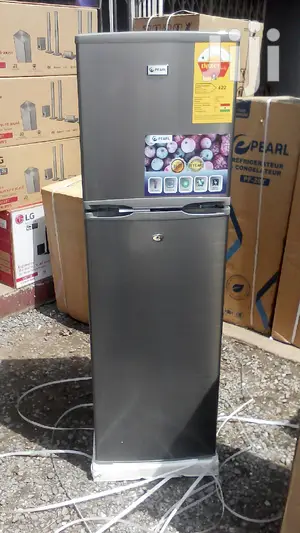 Your[ Pf-270ix Stainless Pearl 166litres Fridge