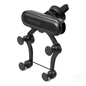 Promate Clutch-universal Anti-slip AC Vent Grip Mount