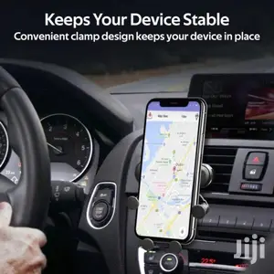 Promate Clutch-universal Anti-slip AC Vent Grip Mount