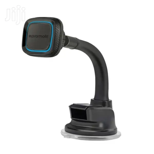 Promate Magmount-4 360 Degree Rotatable Magnetic Car Mount