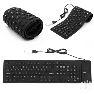 Flexible Usb Keyboard
