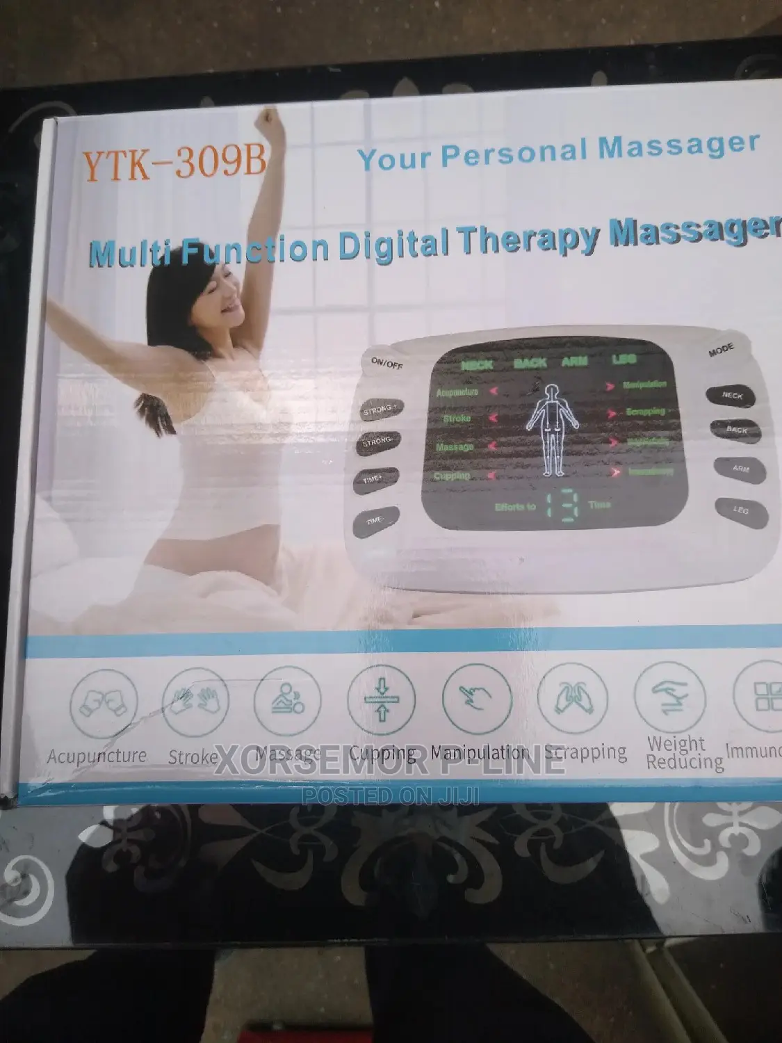 Multipurpose Digital Therapy