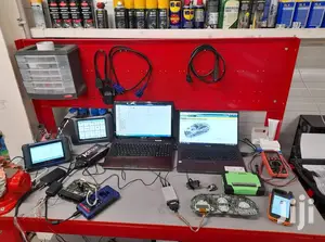 Car Diagnostics,Key,Control Board,Airbag,Mileage Programming