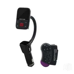 Promate Fm16 Universal in-Car Transmitter+Usb Charging Port