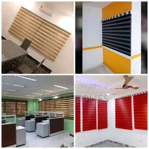 Grade1 Window Curtains Blind