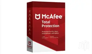 McAfee Total Protection 2026 1 Year