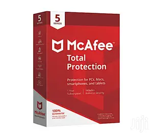 McAfee Total Security Premium Full