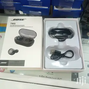 Bose TWS-02 Wireless Earbuds