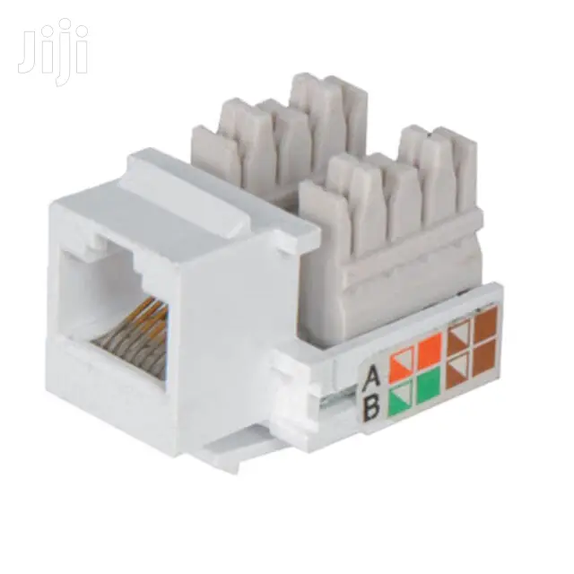 Cat 6 Keystones