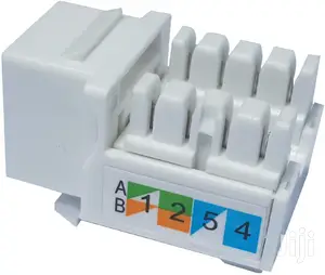 Cat 6 Keystones
