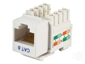 Cat 6 Keystones