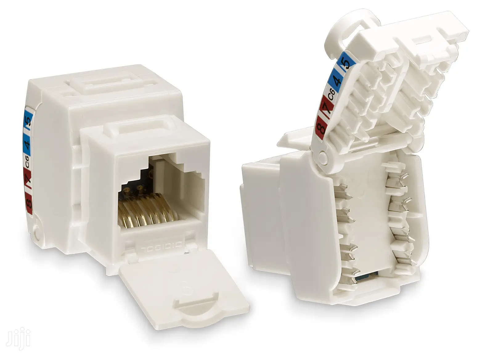Cat 6 Keystones