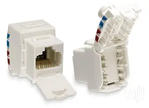 Cat 6 Keystones