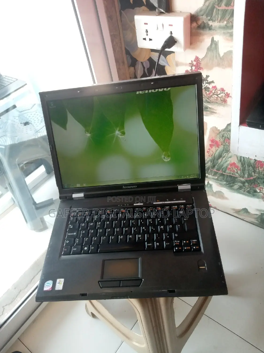 Laptop Lenovo 3000 G530 3GB Intel Core 2 Duo HDD 160GB