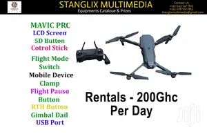 Renting Of Drone