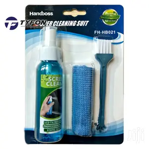 Handboss Cleaning Kit for LCD and Touchscreen Fh-Hb010e