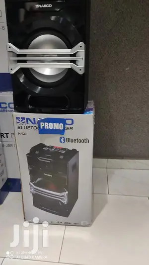 Nasco Bluetooth Wireless Speaker