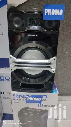 Nasco Bluetooth Wireless Speaker