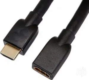 2-Meters Hdmi Male to Hdmi Female Extender Cable