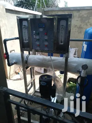 Reverse Osmosis System