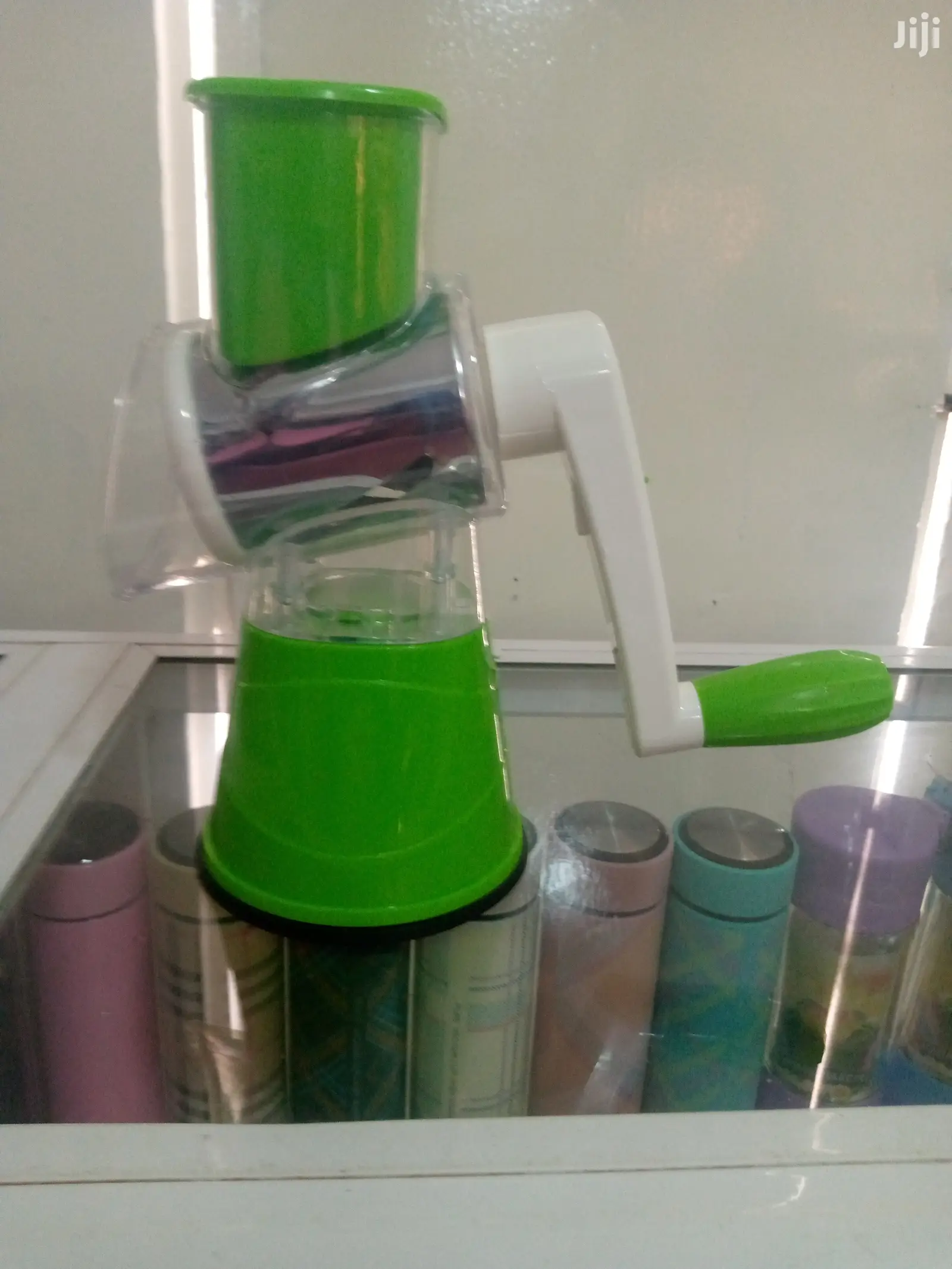 Tabletop Drum Grater (Wholesale Is 100gh)