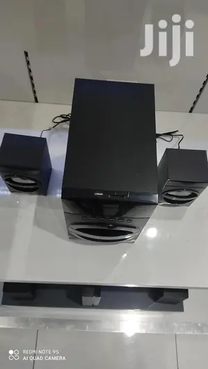 Philips 2.1ch Multimedia Speaker System