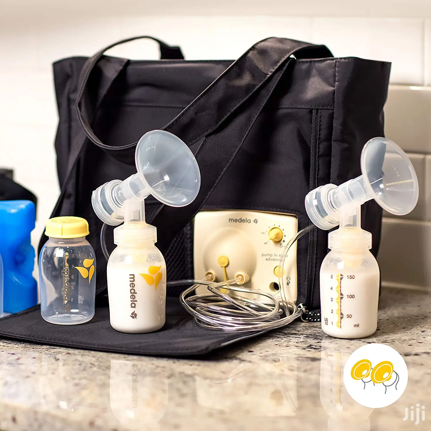 Medela Double Electric Breast Pump From U.S